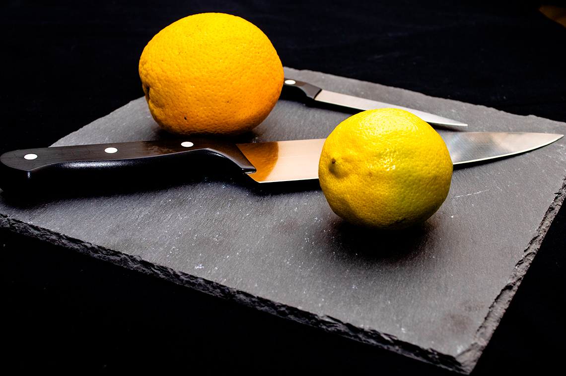 CÓMO ELEGIR UN CUCHILLO DE COCINA - Te lo Afilo