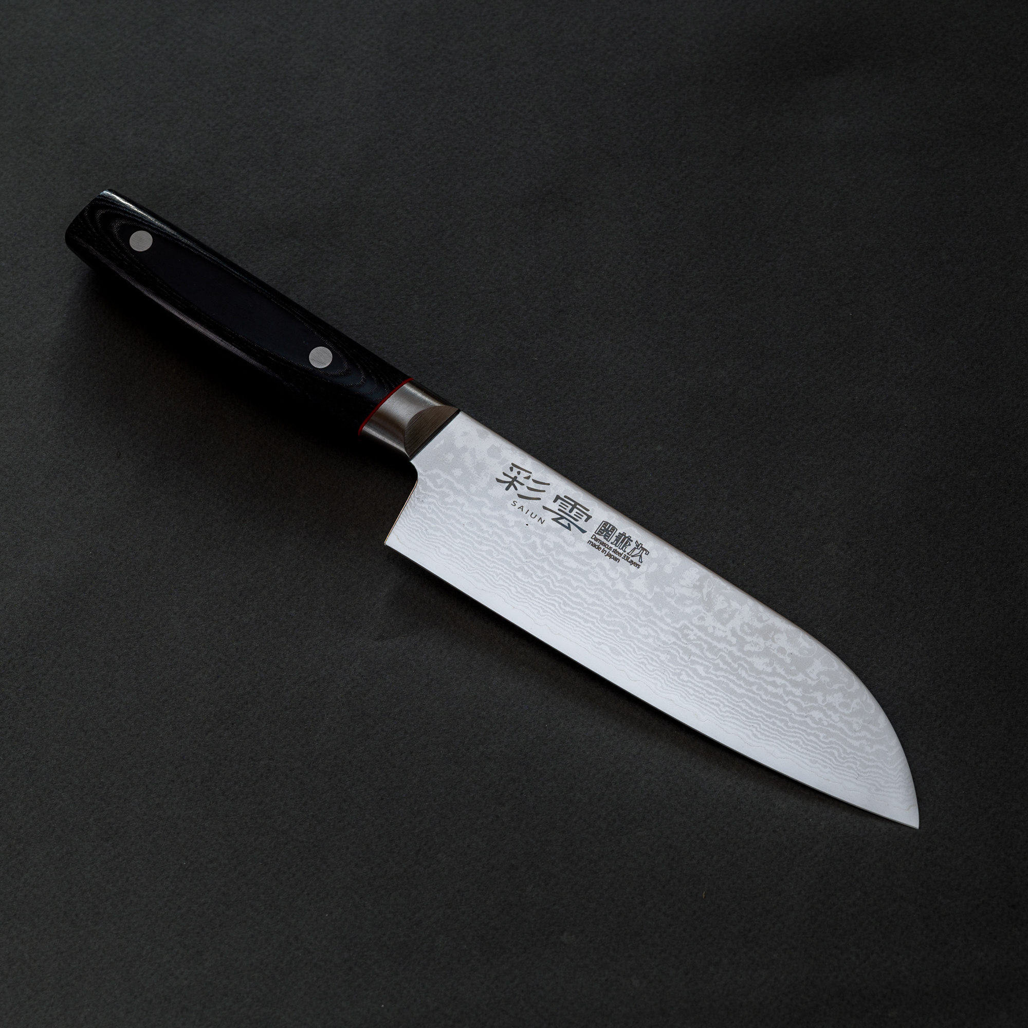 Cuchillo japonés de Damasco para Chef, herramienta de cocina
