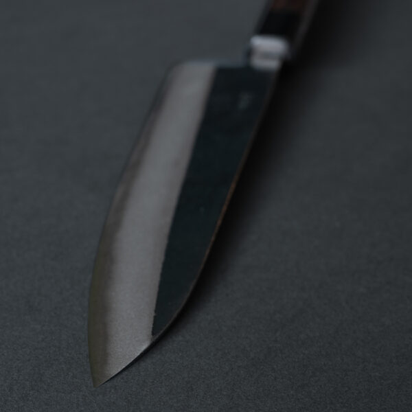 Cuchillo Japonés Black Gyuto Muneishi Acero Aogami#2 210mm