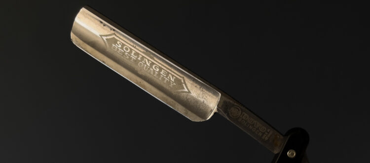 Afilado profesional de navaja de afeitar - TeLoAfilo