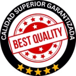 Calidad Superior Garantizada
