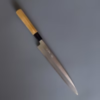 Cuchillo Yanagiba Shirogami Zenpou 240mm