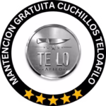 Mantención Gratuita de Cuchillos