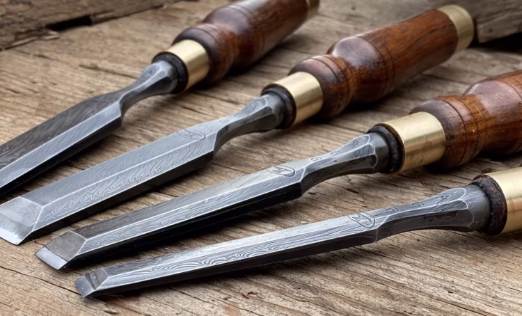 afilado profesional de herramientas