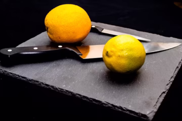 como elegir un cuchillo de cocina