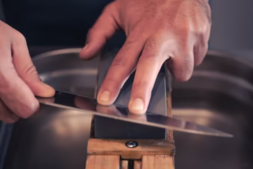 Errores comunes al Afilar