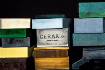 la piedra de afilar perfecta