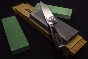 Nuestro proceso de afilado