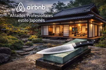 Servicio de Afilado para AIRBNB