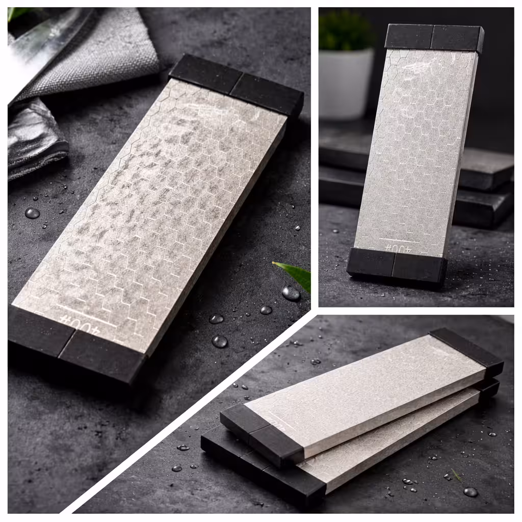 Placa de afilar Diamantada 400/1000