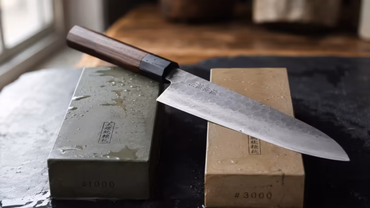 piedra afilar 1000 vs 3000