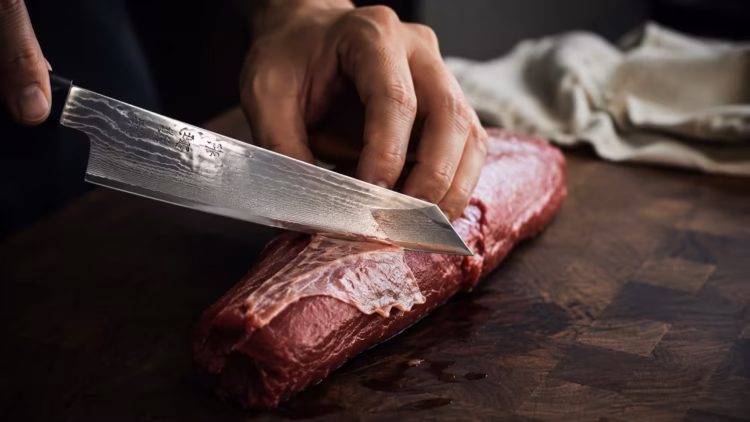 cuchillo bunka japones