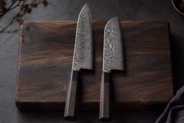gyuto vs santoku