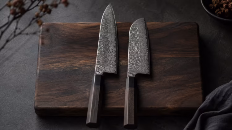 gyuto vs santoku