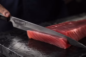 Yanagiba Sashimi Sushi