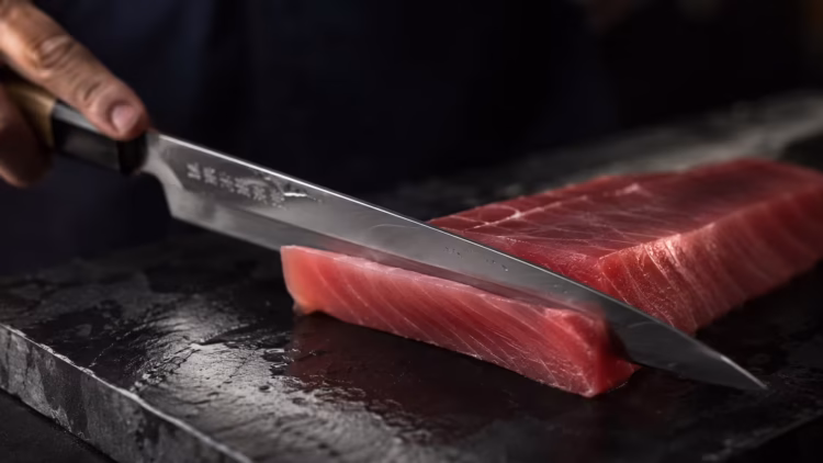 Yanagiba Sashimi Sushi