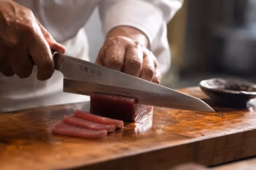 cuchillo kiritsuke