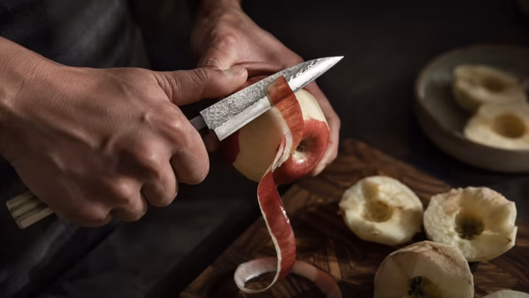 cuchillo petty japones