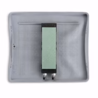 bandeja silicona para afilado