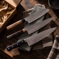 Afilado por Envío — Cuchillo Grande (17 a 24 cm)